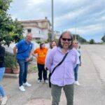 Pranzo a Tarquinia del 7 Maggio