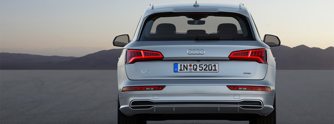 Audi Q5 FY