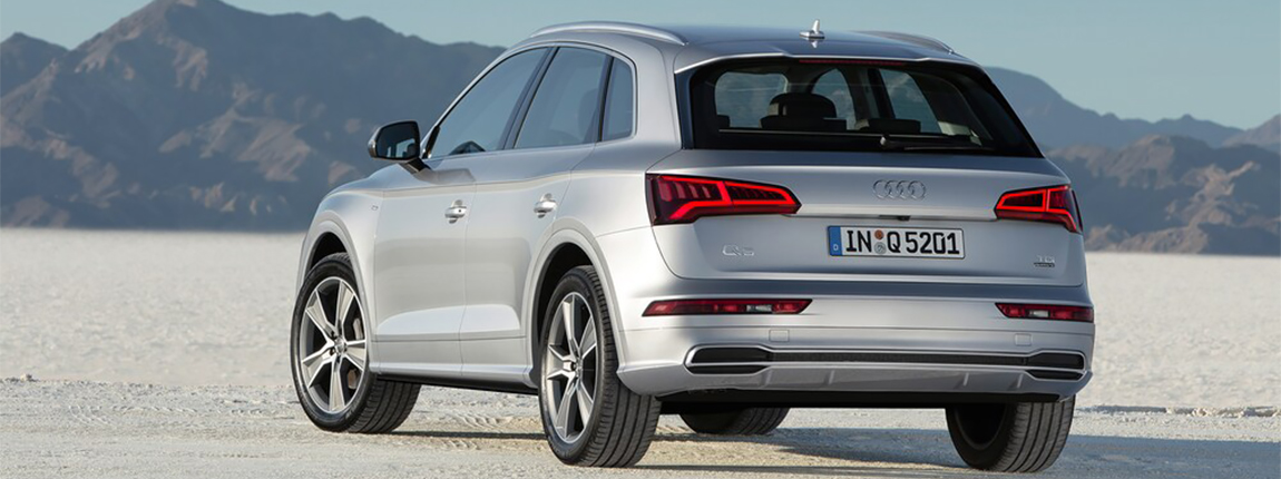 Audi Q5 FY