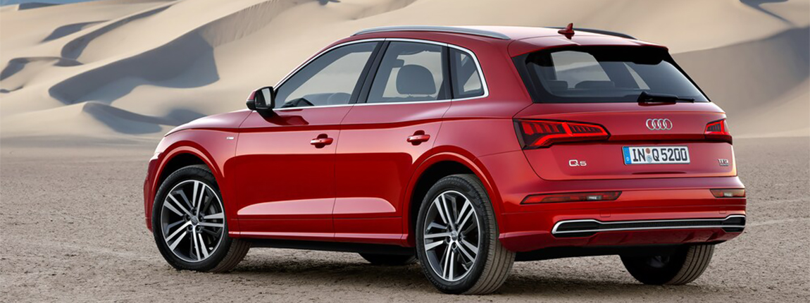 Audi Q5 FY