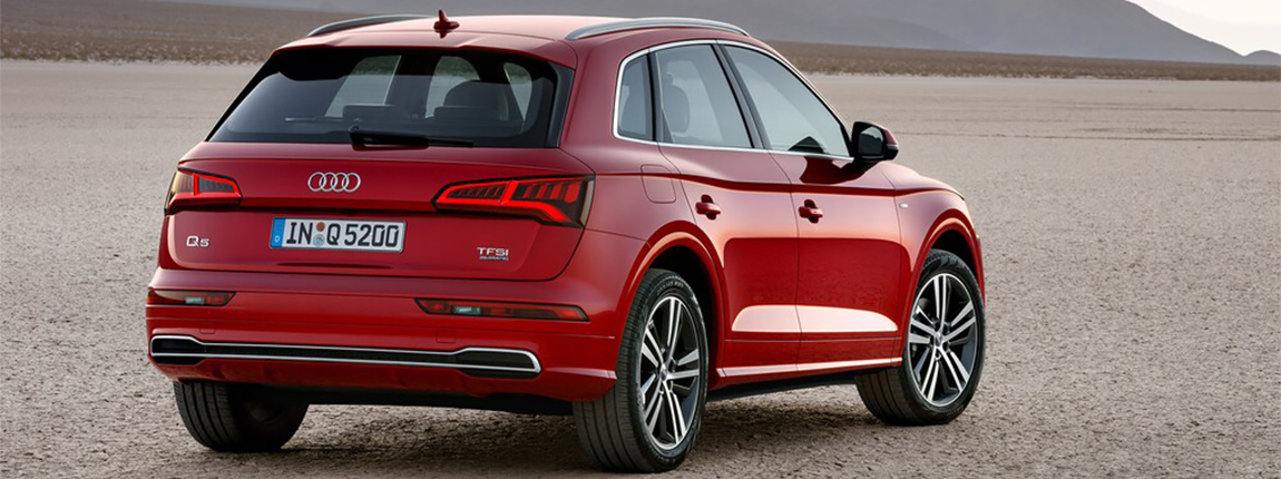 Audi Q5 FY