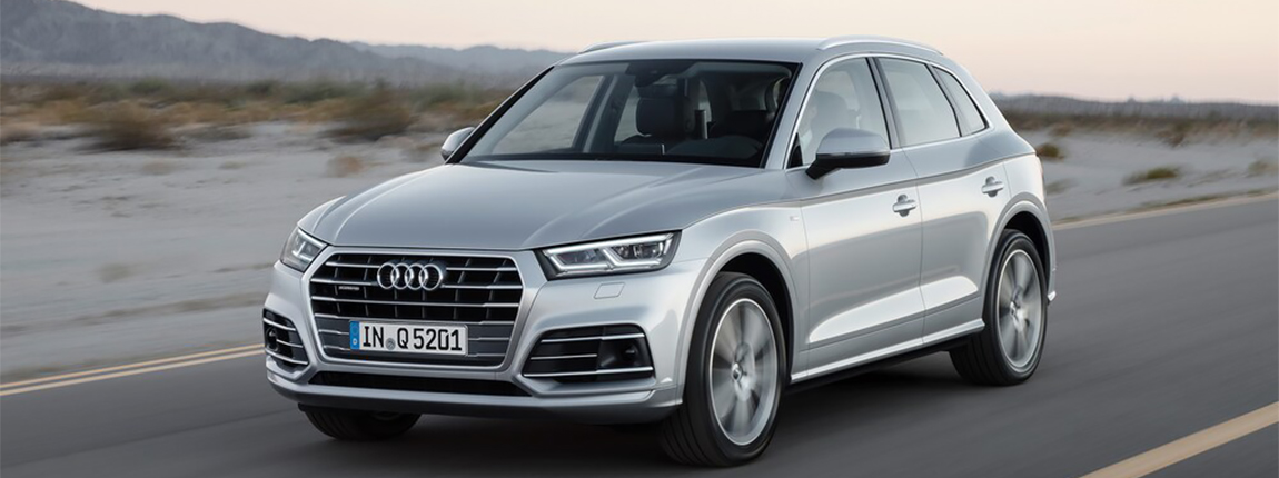 Audi Q5 FY