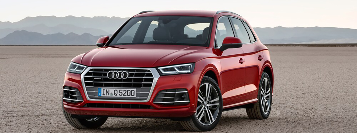 Audi Q5 FY