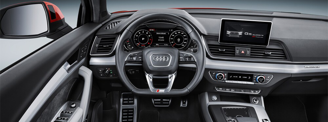 Audi Q5 FY