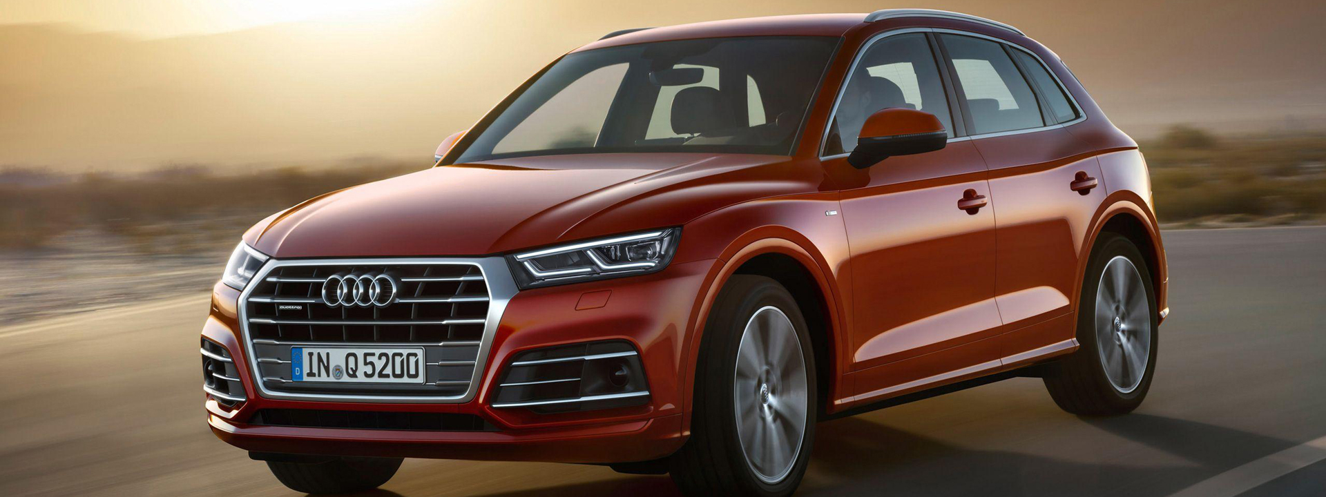 Audi Q5 FY