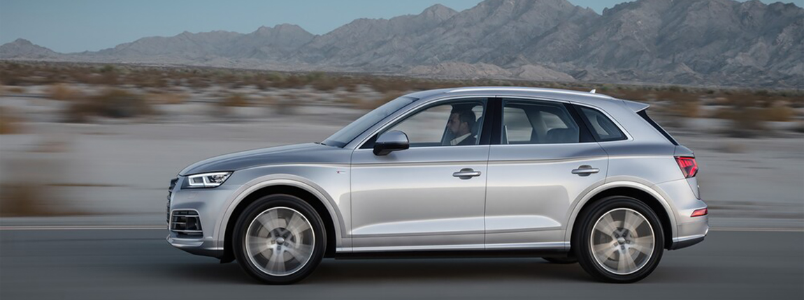 Audi Q5 FY