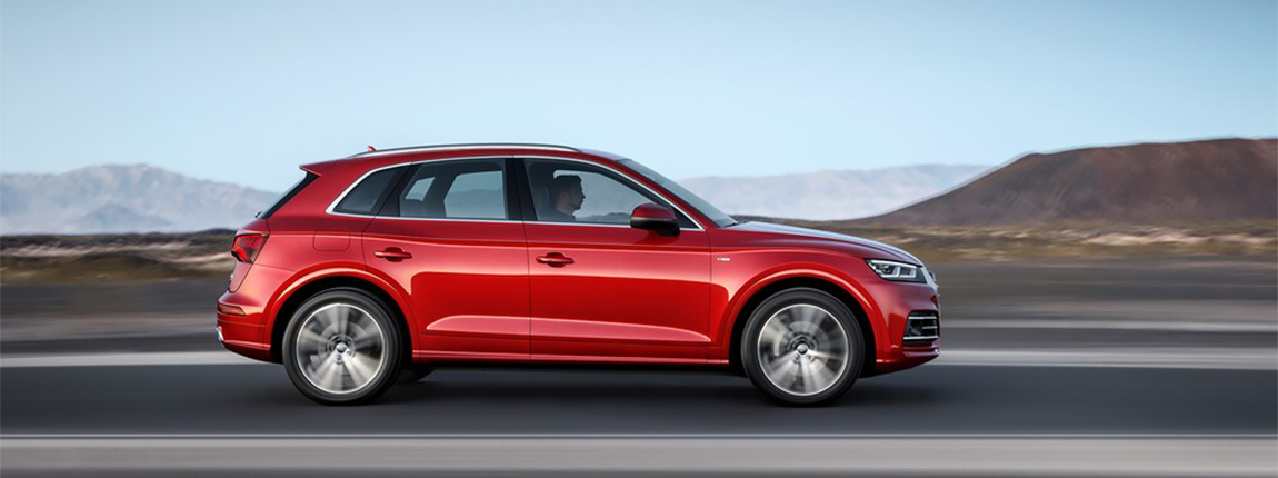 Audi Q5 FY